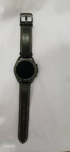 Samsung watch 3 9/10 condition with charger