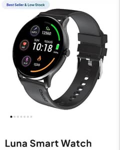 Luna smart watch