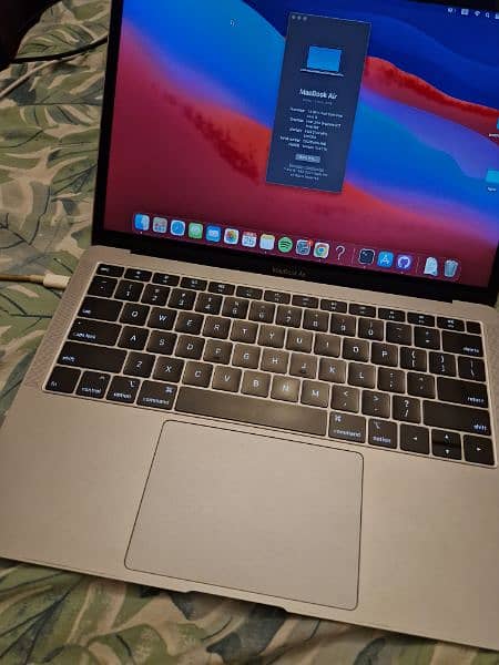 Macbook Air 13 inch 2019 2