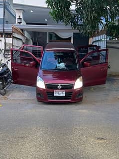 Suzuki Wagon R 2017