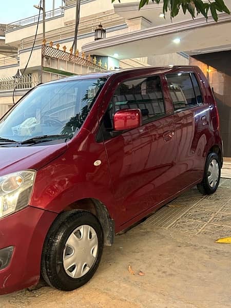 Suzuki Wagon R 2017 2