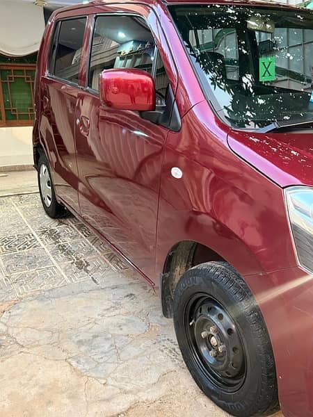 Suzuki Wagon R 2017 3