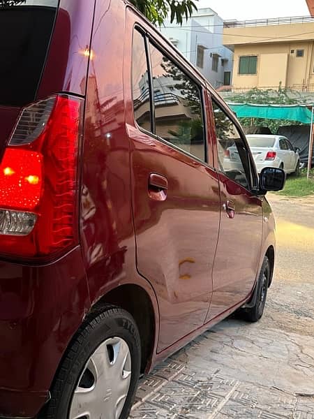 Suzuki Wagon R 2017 5