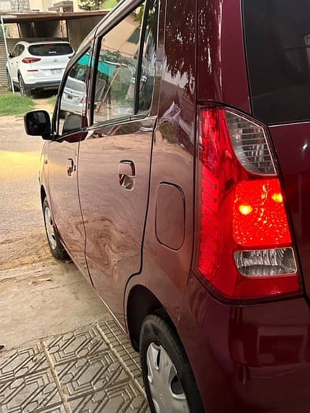 Suzuki Wagon R 2017 7