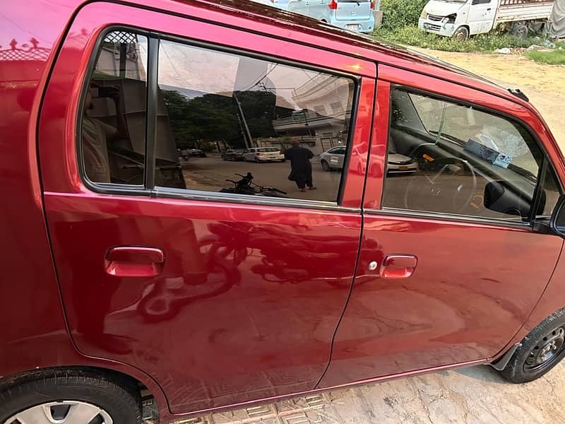 Suzuki Wagon R 2017 9