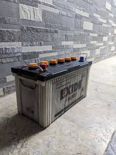 Exide N150 battery