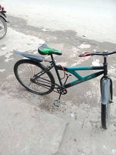 used bicycle good condition