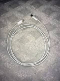 Apple Original Tyep-C To Lightning Cable