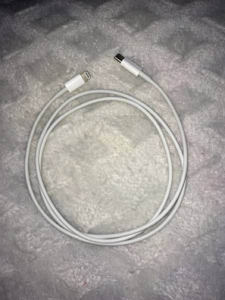 Apple Original Tyep-C To Lightning Data Cable Far Sale 8