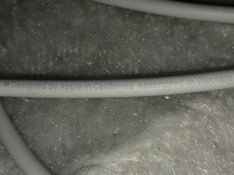 Apple Original Tyep-C To Lightning Data Cable Far Sale 4