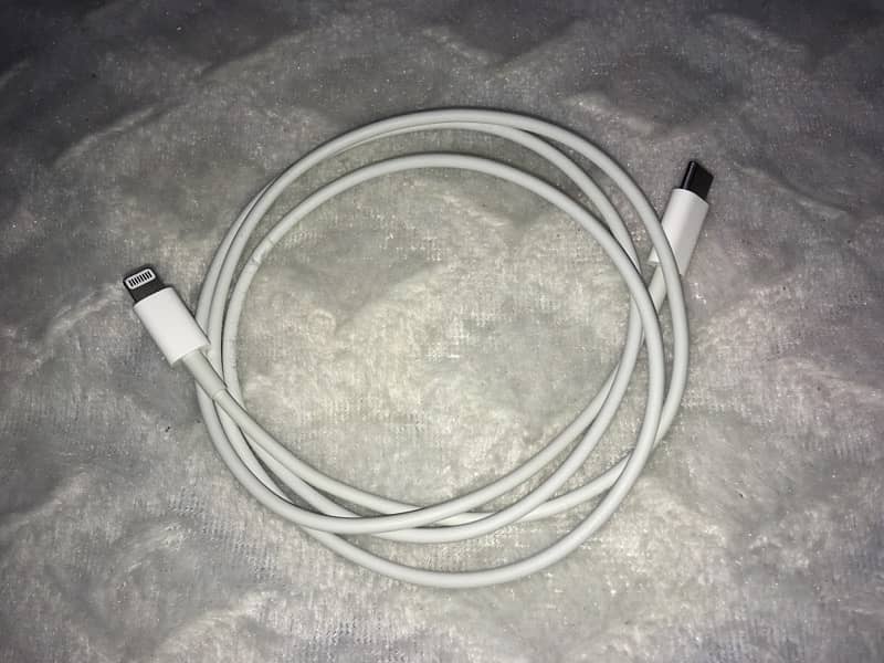 Apple Original Tyep-C To Lightning Data Cable Far Sale 0