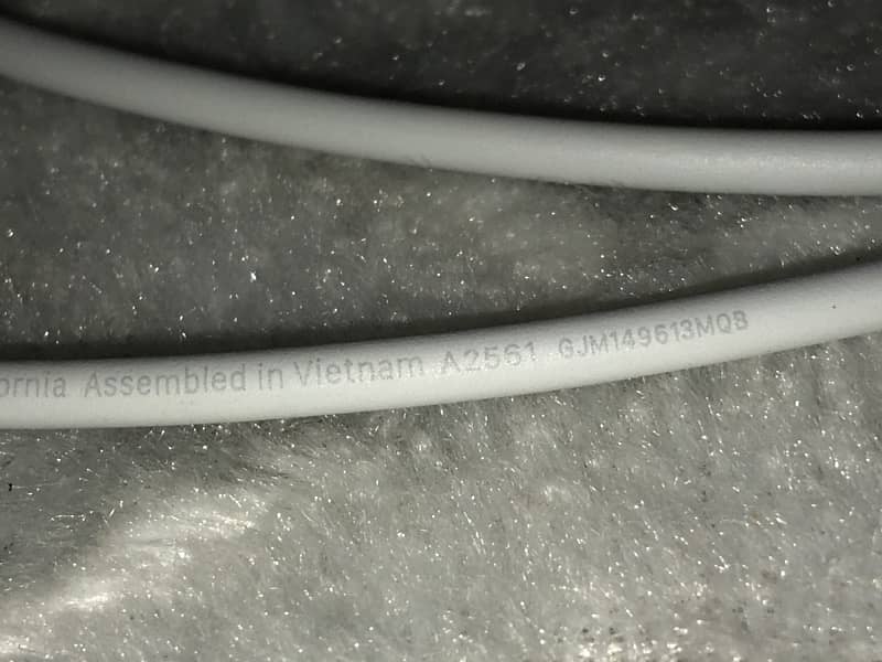 Apple Original Tyep-C To Lightning Data Cable Far Sale 5