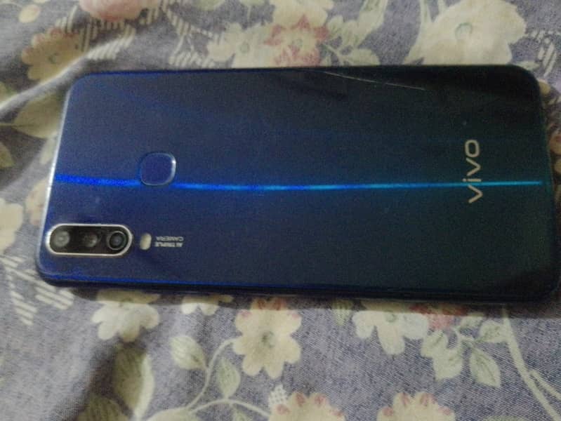 Vivo y15 0