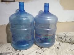 Used 19 Liter Pet Bottles Available