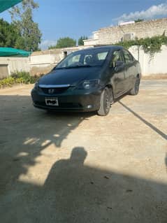 Honda City IDSI 2004 City 2004