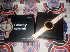 Samsung Galaxy SM-R810 Watch 42mm