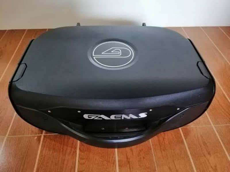 gaems vanguard ps4 pro 0