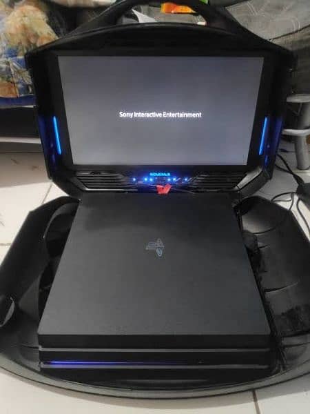 gaems vanguard ps4 pro 2