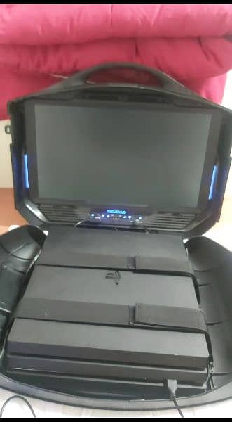 gaems vanguard ps4 pro 4