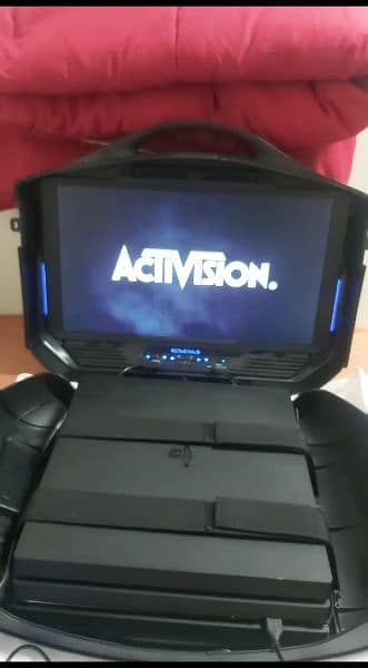 gaems vanguard ps4 pro 5