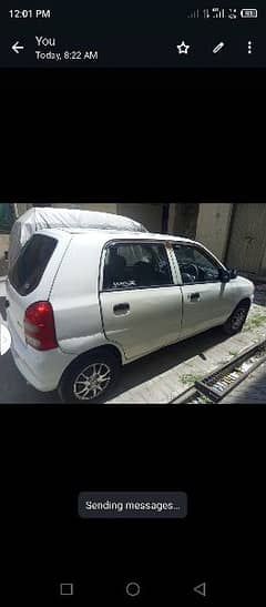 Suzuki Alto 2006