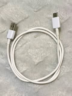 Samsung Original Box Plug Tyep-C Data Cable