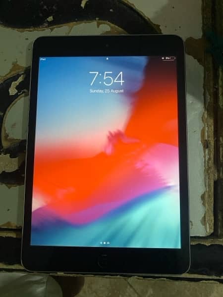 IPAD MINI 2 (used) 4