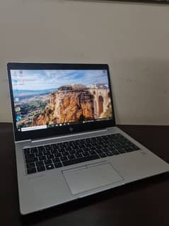 Hp Elitebook 745 G6. AMD Ryzen 7.2gb graphic card. Non refurbishd 0