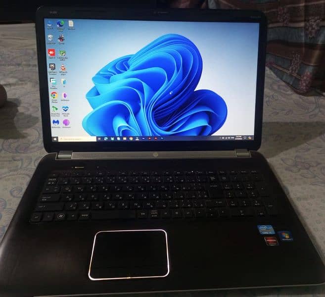 laptop for sell HP pavilion series 1