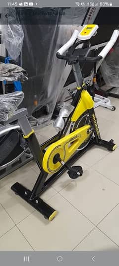 gym cycles 0308-1043214/ elliptical/ air bike / Treadmill