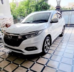 Honda Vezel 2019