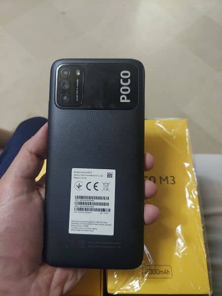 POCO M3 4GB/64GB 1