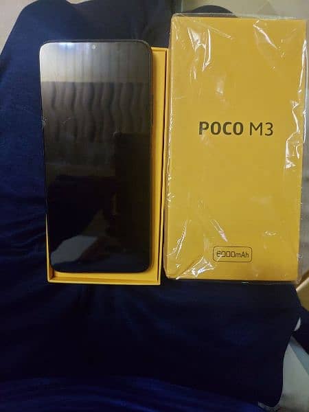 POCO M3 4GB/64GB 3