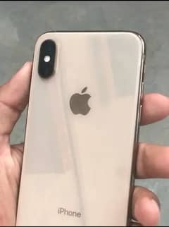 iphone xs with box