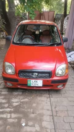 Hyundai Santro 2003