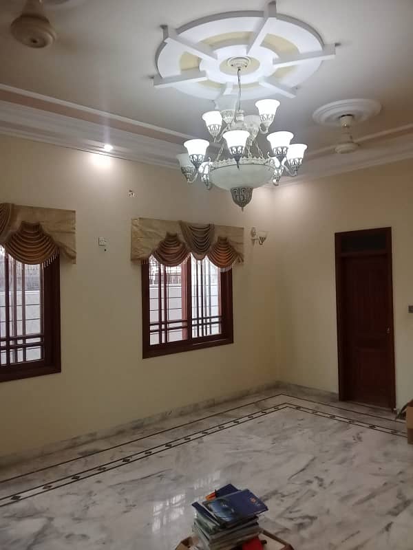 400( sq. yd ) Silent Commercial for Rent in Gulshan Block-6 0