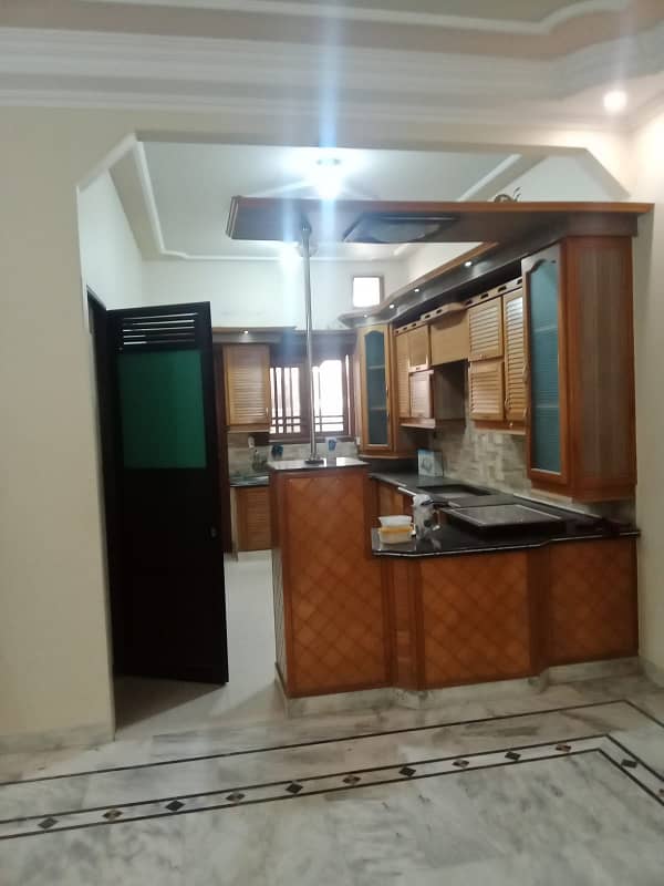 400( sq. yd ) Silent Commercial for Rent in Gulshan Block-6 5