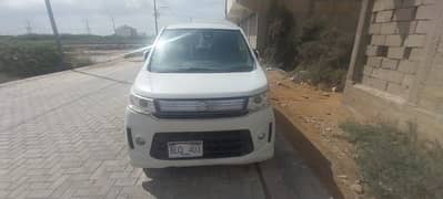 Suzuki Wagon R Stingray 2014 0