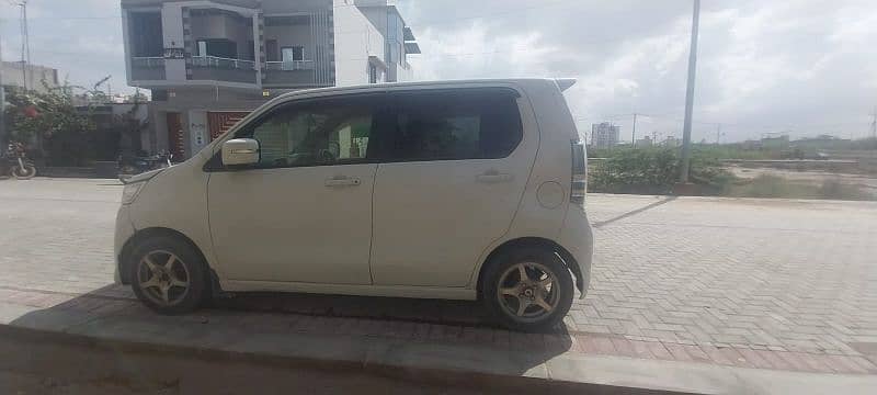 Suzuki Wagon R Stingray 2014 4