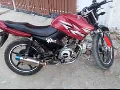 Ybr 125G 2016