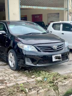 Toyota Corolla XLI 2010