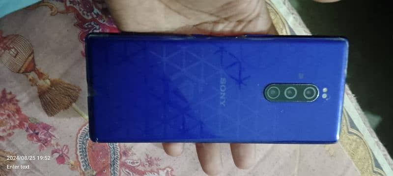 Sony Xperia 1 2