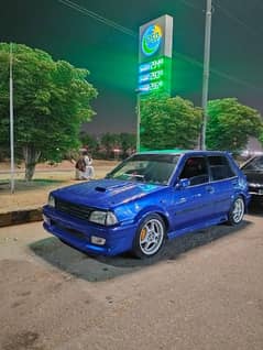 Toyota Starlet 1986, 4efe engine