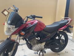 YBR 125cc full geniune