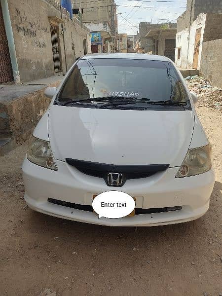 Honda City IDSI 2005 0