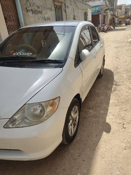 Honda City IDSI 2005 5