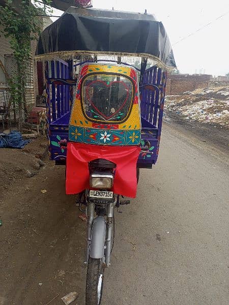 loader rickshaw 0