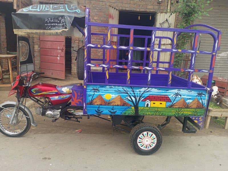 loader rickshaw 8