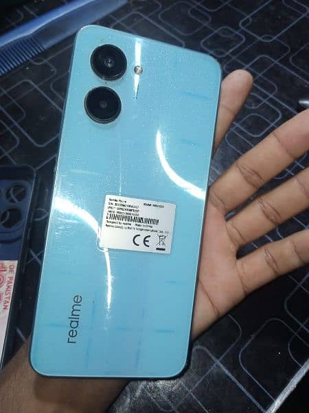 realme c33 4/64 1