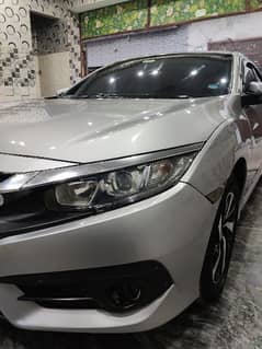 Honda Civic VTi Oriel Prosmatec 2018